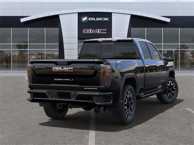 2025 GMC Sierra 2500 HD Vehicle Photo in JACKSON, MI 49202-1834