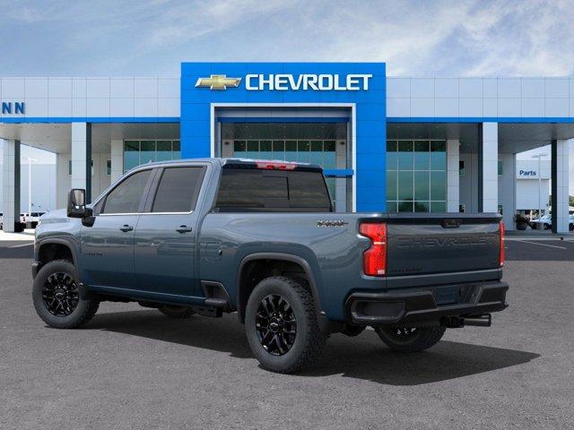 2025 Chevrolet Silverado 2500 HD Vehicle Photo in SELMA, TX 78154-1460