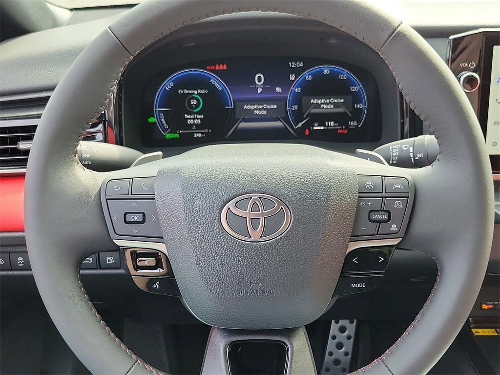 2025 Toyota Camry Vehicle Photo in Muncy, PA 17756