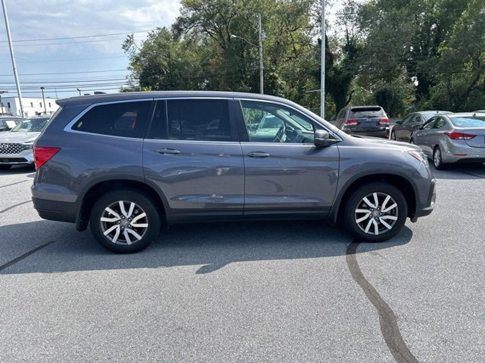 2022 Honda Pilot Vehicle Photo in Harrisburg, PA 17111