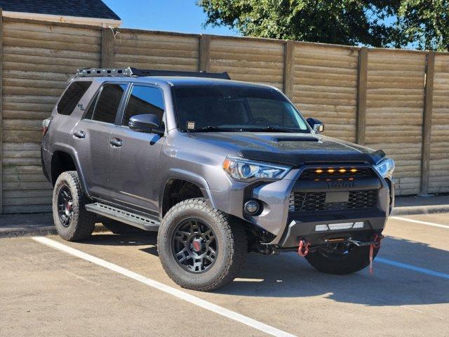 Used 2021 Toyota 4Runner TRD Off-Road Premium with VIN JTERU5JR4M5913385 for sale in Grapevine, TX