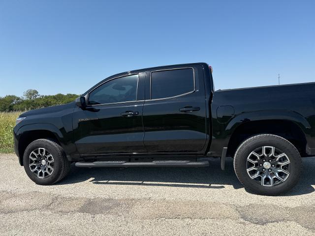 2024 Chevrolet Colorado Vehicle Photo in Pilot Point, TX 76258-6053