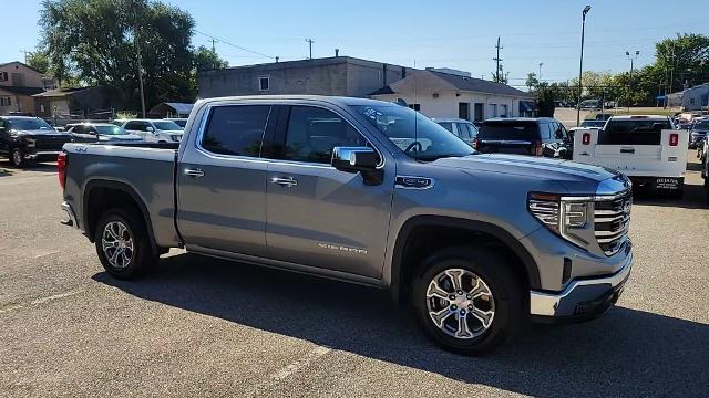 Used 2024 GMC Sierra 1500 SLT with VIN 3GTUUDED4RG148993 for sale in Plymouth Meeting, PA