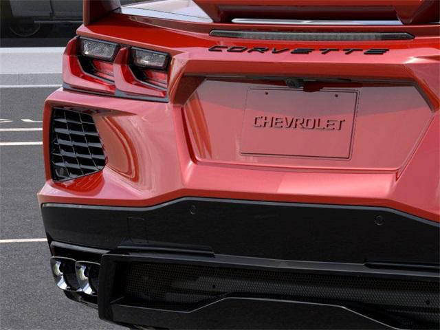 2024 Chevrolet Corvette Stingray Vehicle Photo in GLENWOOD, MN 56334-1123