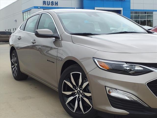 2025 Chevrolet Malibu Vehicle Photo in ELGIN, TX 78621-4245