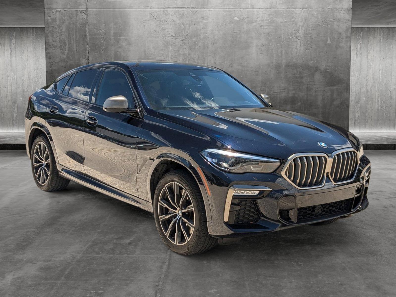 2021 BMW X6 M50i Vehicle Photo in Maitland, FL 32751