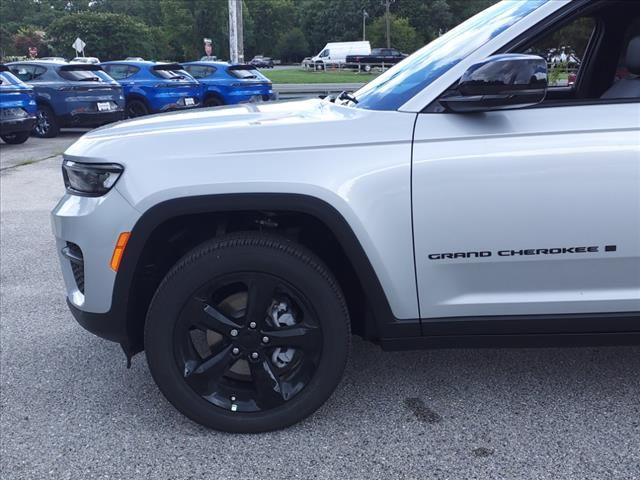 2024 Jeep Grand Cherokee Vehicle Photo in Bowie, MD 20716