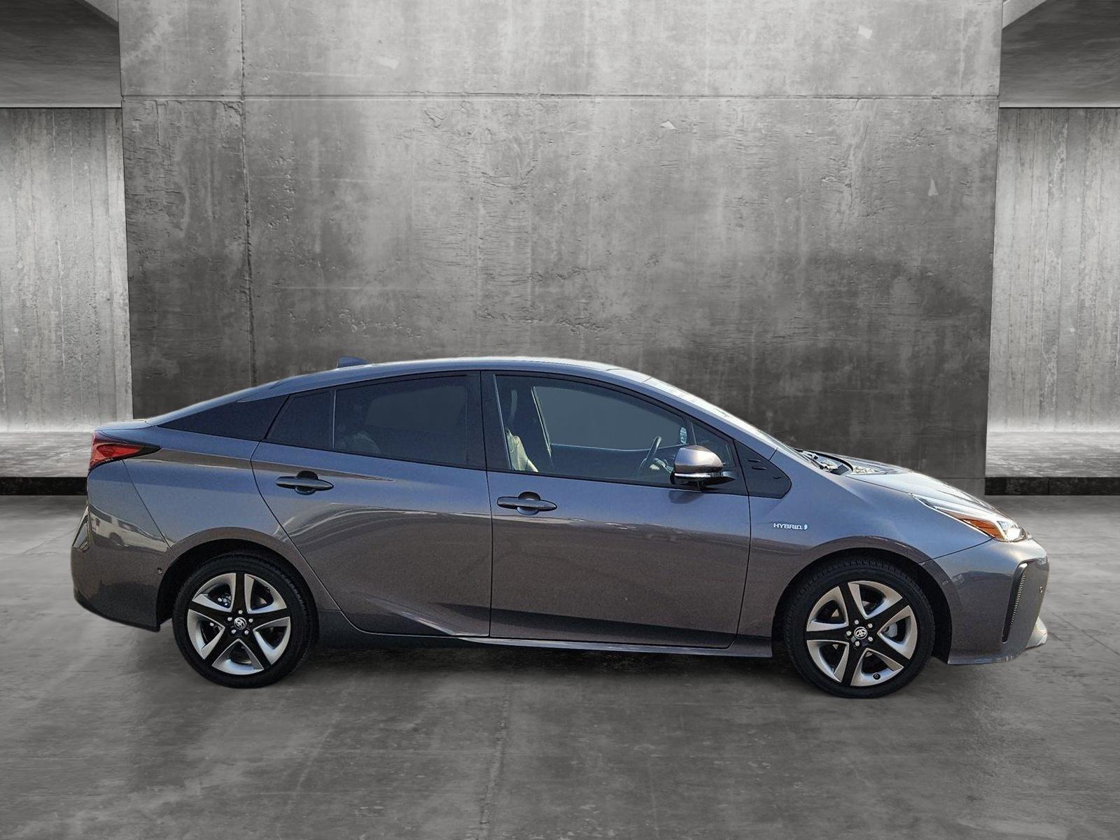 2020 Toyota Prius Vehicle Photo in MESA, AZ 85206-4395