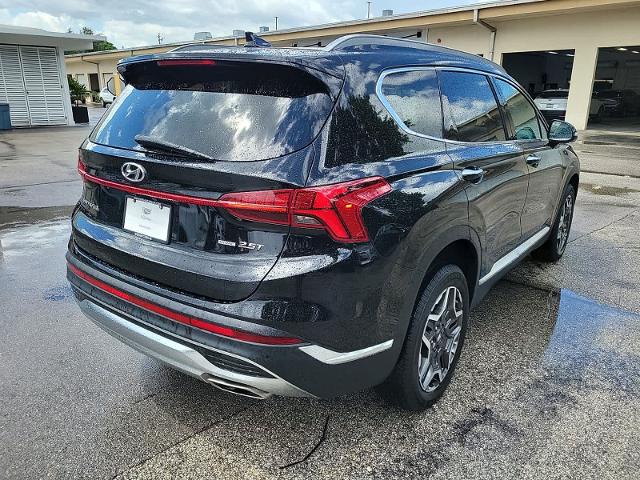 2023 Hyundai Santa Fe Vehicle Photo in POMPANO BEACH, FL 33064-7091