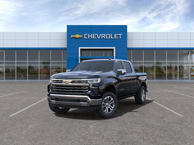 2025 Chevrolet Silverado 1500 Vehicle Photo in MIAMI, FL 33172-3015