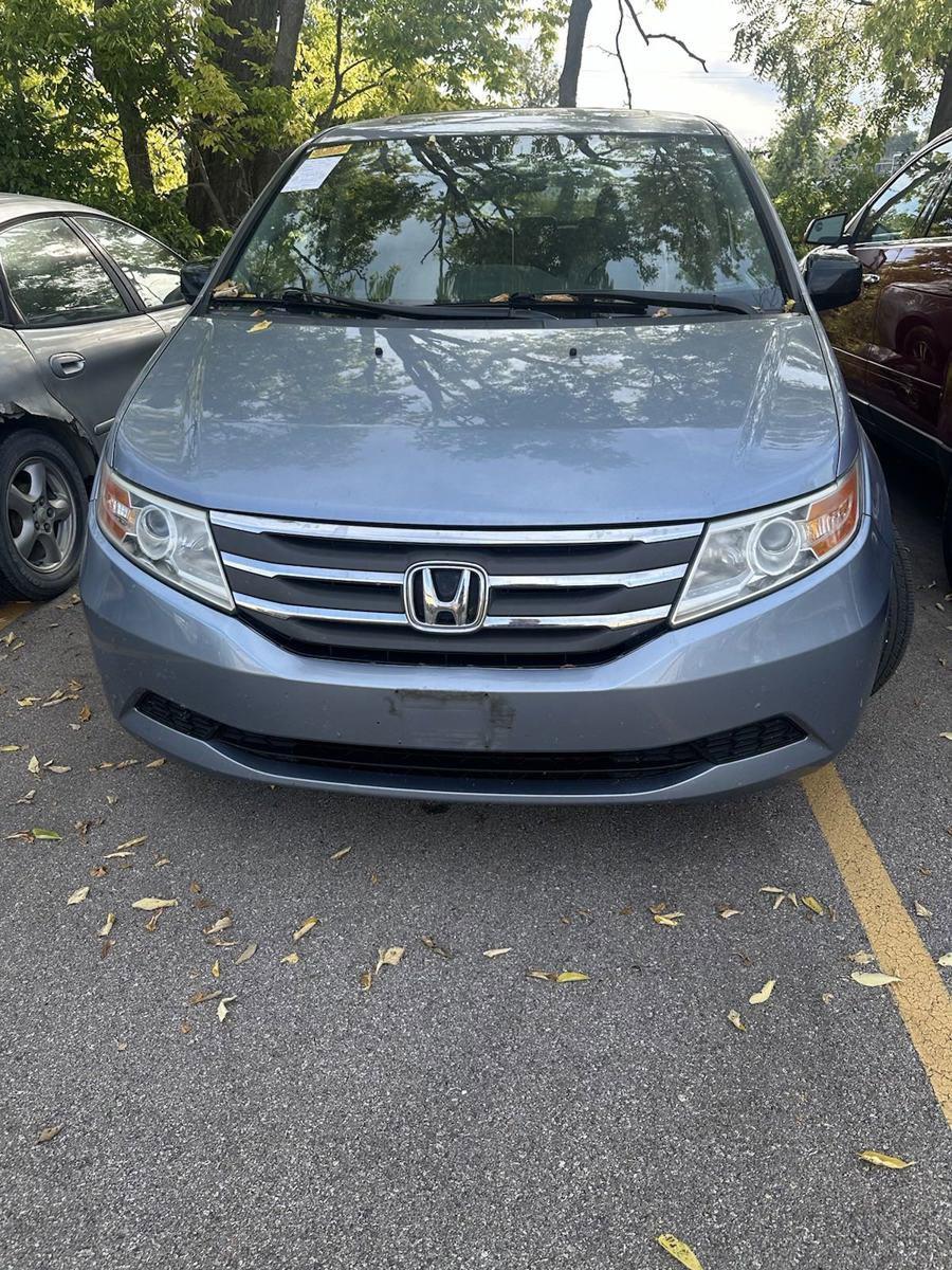 2013 Honda Odyssey Vehicle Photo in Marion, IA 52302