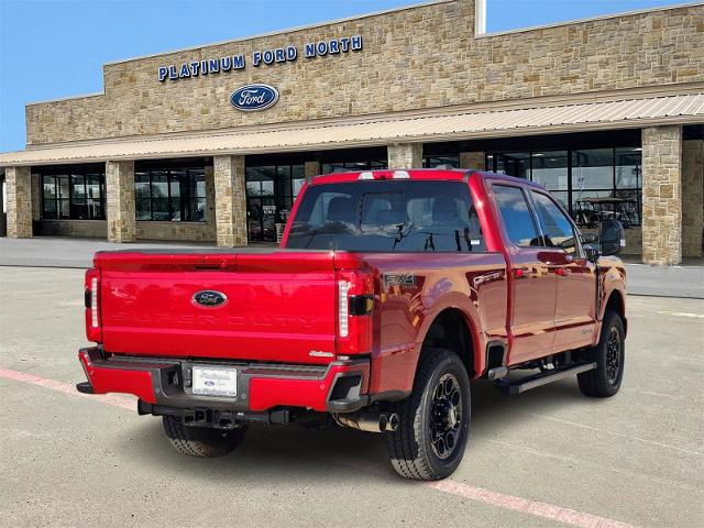 2024 Ford Super Duty F-250 SRW Vehicle Photo in Pilot Point, TX 76258-6053