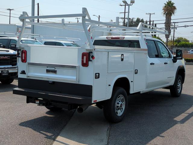 2024 GMC Sierra 2500 HD Vehicle Photo in PASADENA, CA 91107-3803