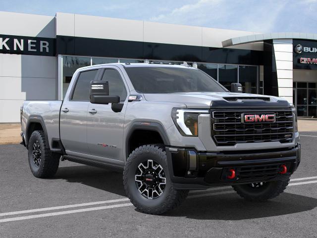 2025 GMC Sierra 2500 HD Vehicle Photo in TREVOSE, PA 19053-4984