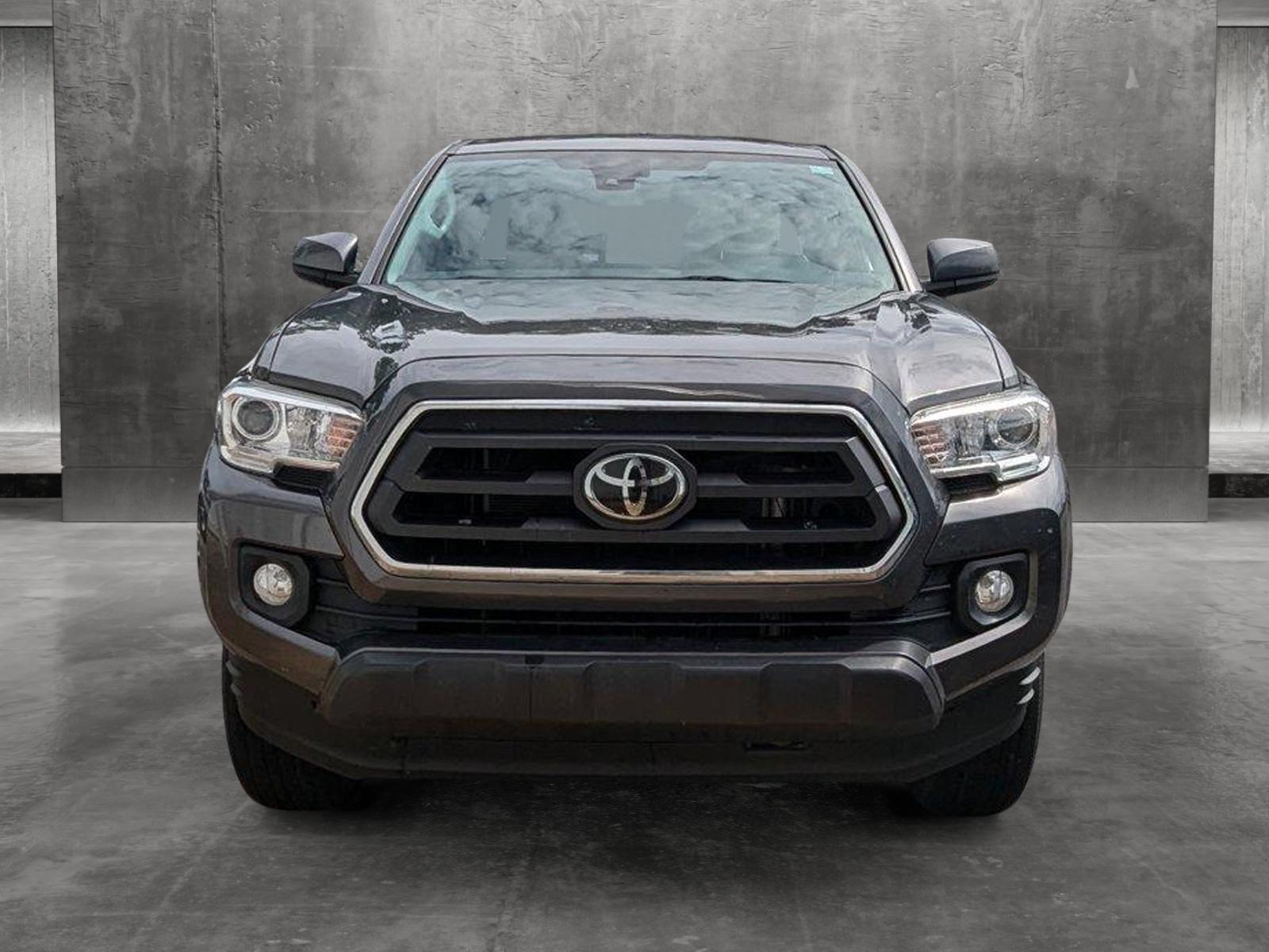 2021 Toyota Tacoma 4WD Vehicle Photo in Panama City, FL 32401