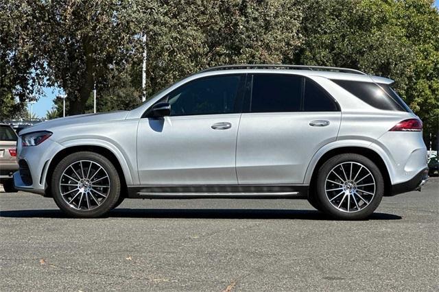 2020 Mercedes-Benz GLE Vehicle Photo in ELK GROVE, CA 95757-8703