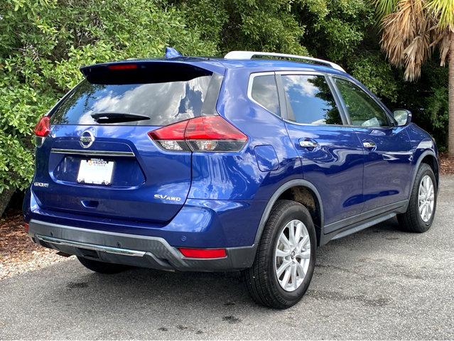 2020 Nissan Rogue Vehicle Photo in Hinesville, GA 31313