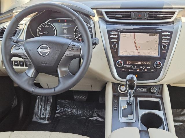 2024 Nissan Murano Vehicle Photo in Denison, TX 75020