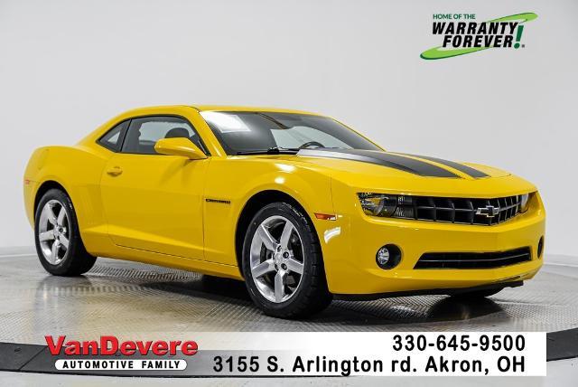 2013 Chevrolet Camaro Vehicle Photo in Akron, OH 44312