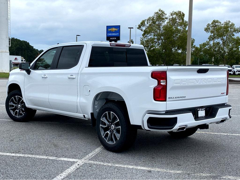 2025 Chevrolet Silverado 1500 Vehicle Photo in POOLER, GA 31322-3252