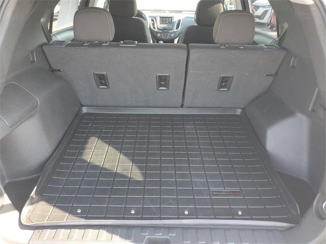 2022 Chevrolet Equinox Vehicle Photo in GRAND BLANC, MI 48439-8139