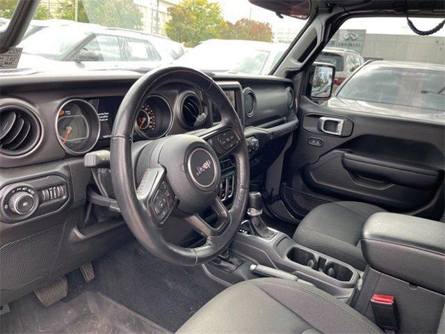 2022 Jeep Wrangler Vehicle Photo in Willow Grove, PA 19090