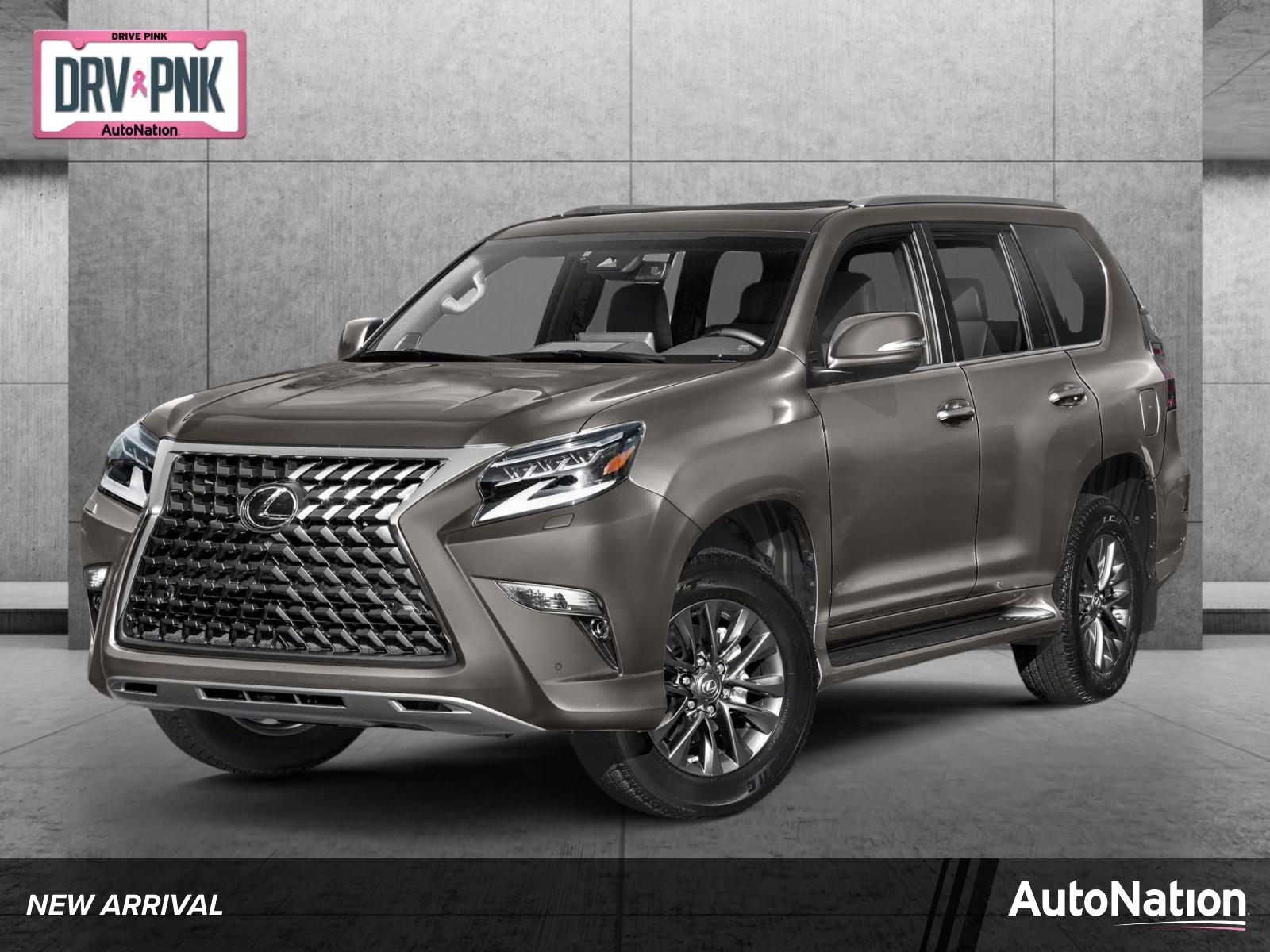 2023 Lexus GX 460 Vehicle Photo in Pembroke Pines, FL 33027