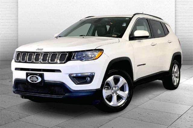 2021 Jeep Compass Vehicle Photo in Kansas City, MO 64114