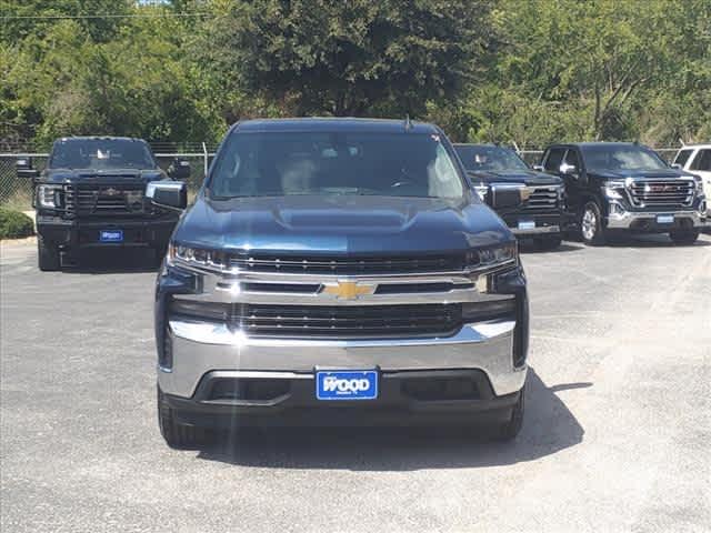 2020 Chevrolet Silverado 1500 Vehicle Photo in Decatur, TX 76234