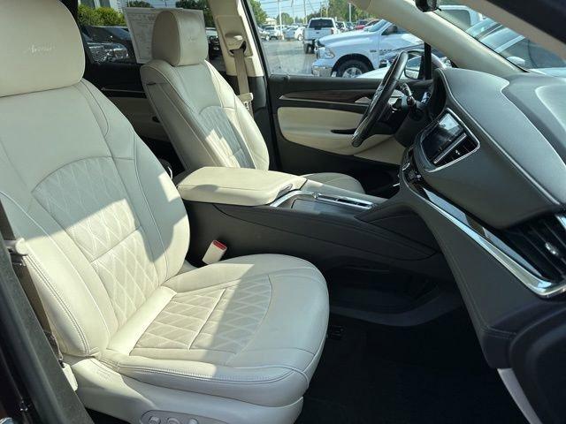 2022 Buick Enclave Vehicle Photo in MEDINA, OH 44256-9631