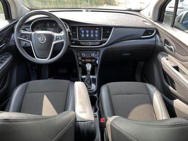 2021 Buick Encore Vehicle Photo in MEDINA, OH 44256-9631