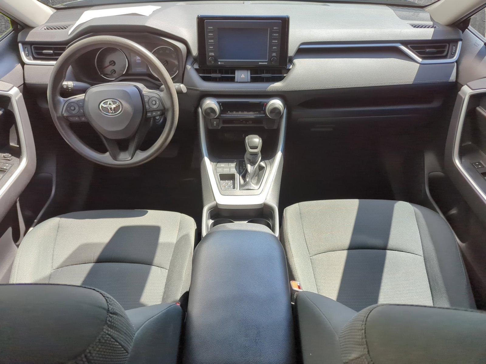 2021 Toyota RAV4 Vehicle Photo in Ft. Myers, FL 33907