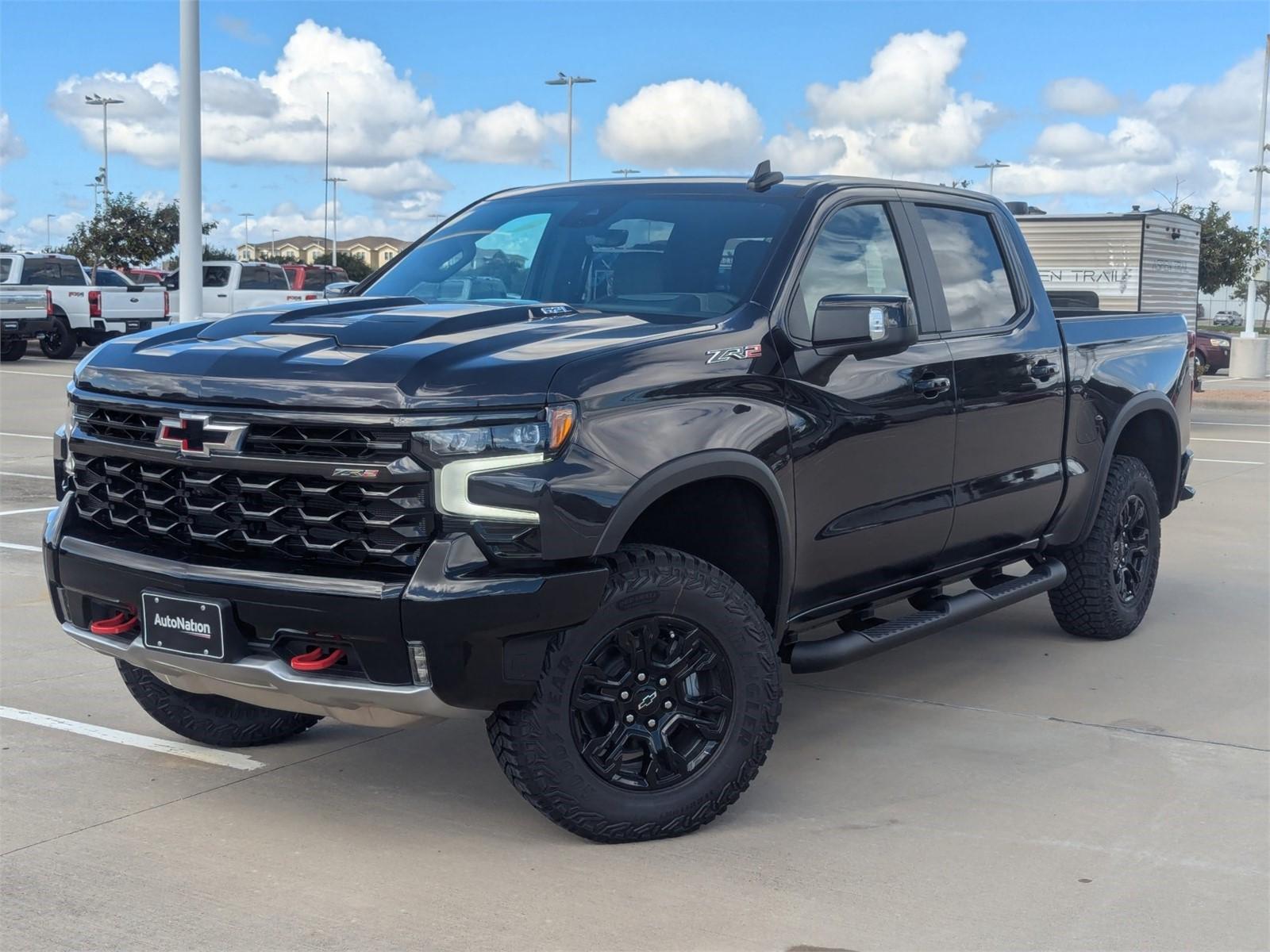 2024 Chevrolet Silverado 1500 Vehicle Photo in CORPUS CHRISTI, TX 78412-4902