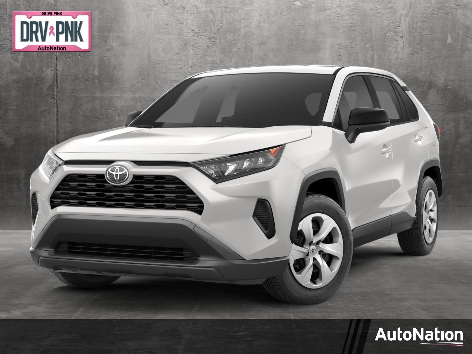 2023 Toyota RAV4 Vehicle Photo in Pembroke Pines, FL 33027