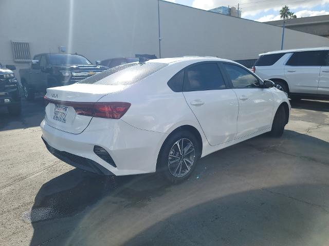 2023 Kia Forte Vehicle Photo in LA MESA, CA 91942-8211