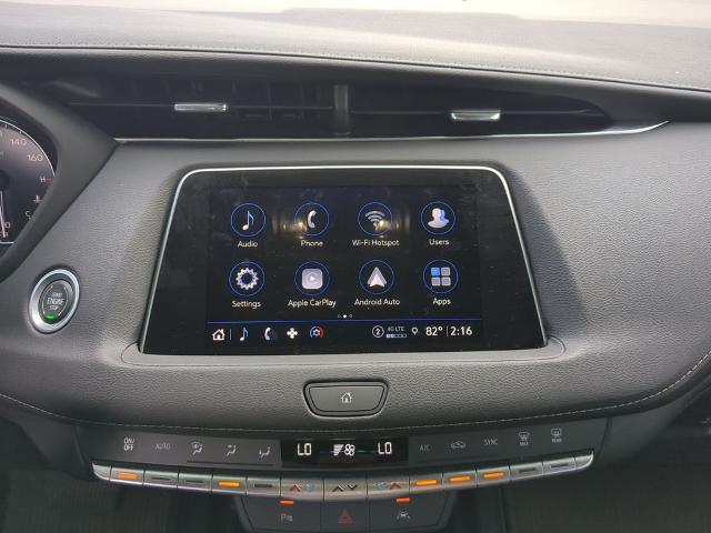 2022 Cadillac XT4 Vehicle Photo in Brunswick, GA 31525