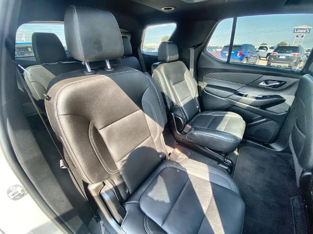 2022 Chevrolet Traverse Vehicle Photo in PONCA CITY, OK 74601-1036