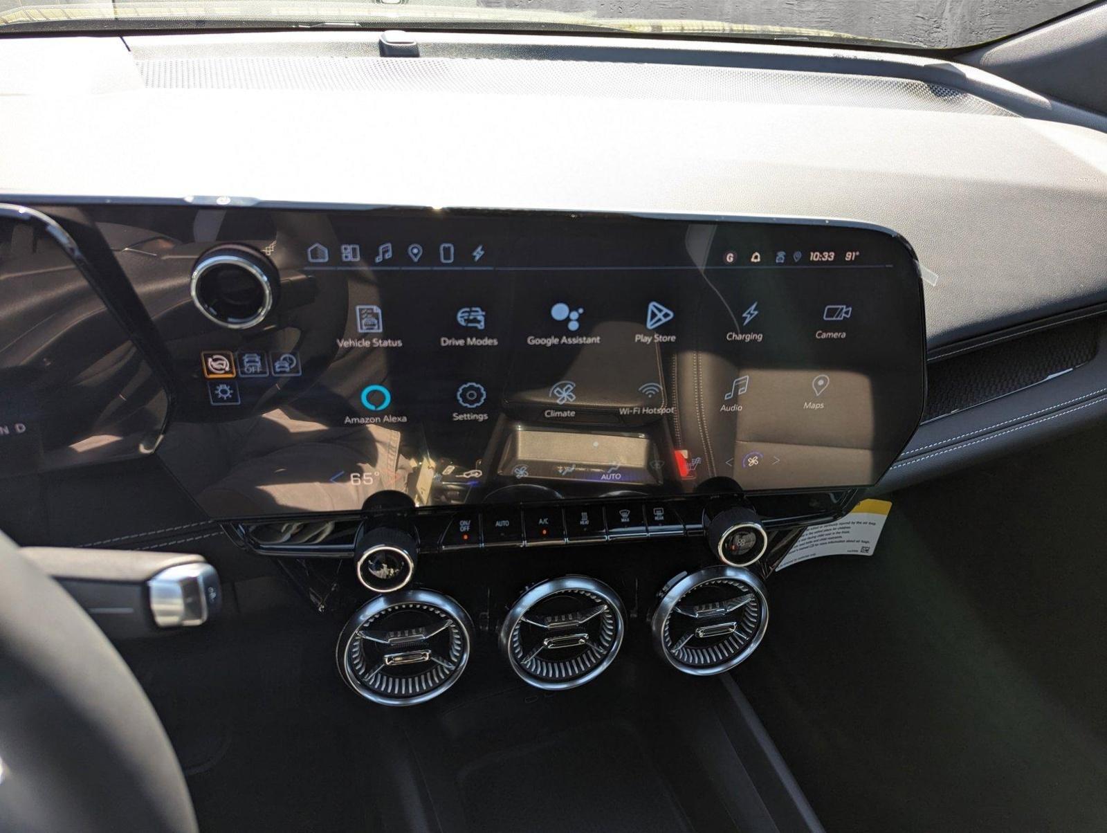 2024 Chevrolet Blazer EV Vehicle Photo in MIAMI, FL 33172-3015