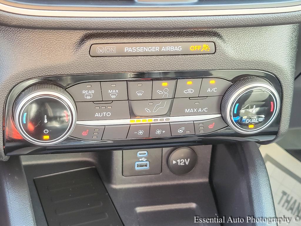 2022 Ford Escape Vehicle Photo in Plainfield, IL 60586