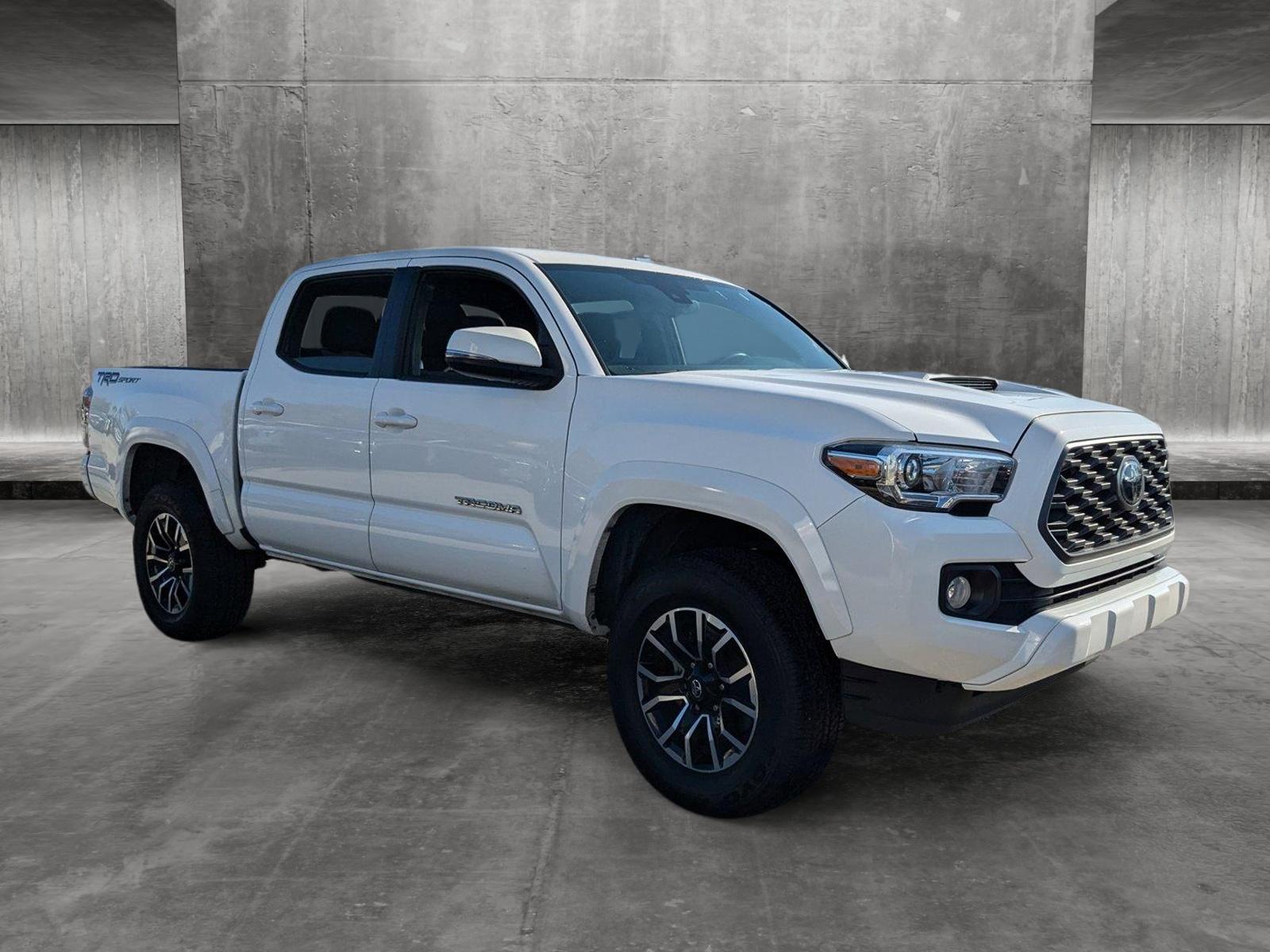 2021 Toyota Tacoma 2WD Vehicle Photo in Winter Park, FL 32792