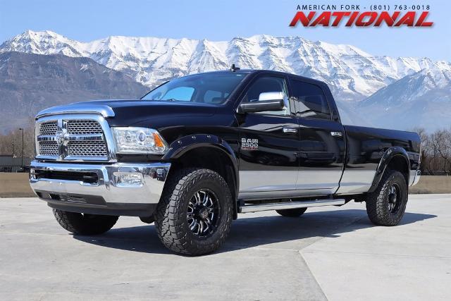 2013 Ram 2500 Vehicle Photo in AMERICAN FORK, UT 84003-3317