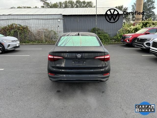 2024 Volkswagen Jetta Vehicle Photo in Puyallup, WA 98371