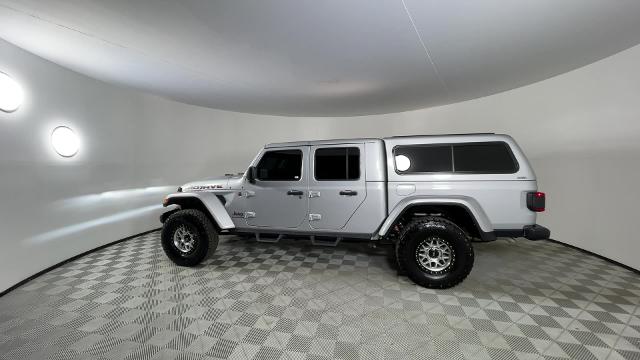 2022 Jeep Gladiator Vehicle Photo in GILBERT, AZ 85297-0402