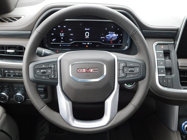 2024 GMC Yukon Vehicle Photo in GATESVILLE, TX 76528-2745