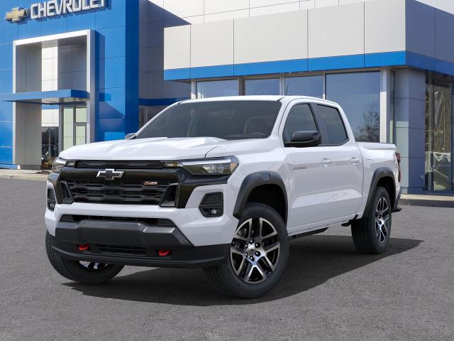 2024 Chevrolet Colorado Vehicle Photo in DANBURY, CT 06810-5034