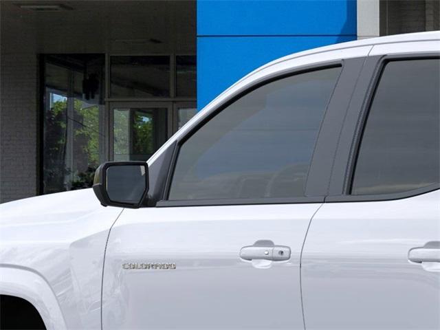 2024 Chevrolet Colorado Vehicle Photo in GRAND BLANC, MI 48439-8139