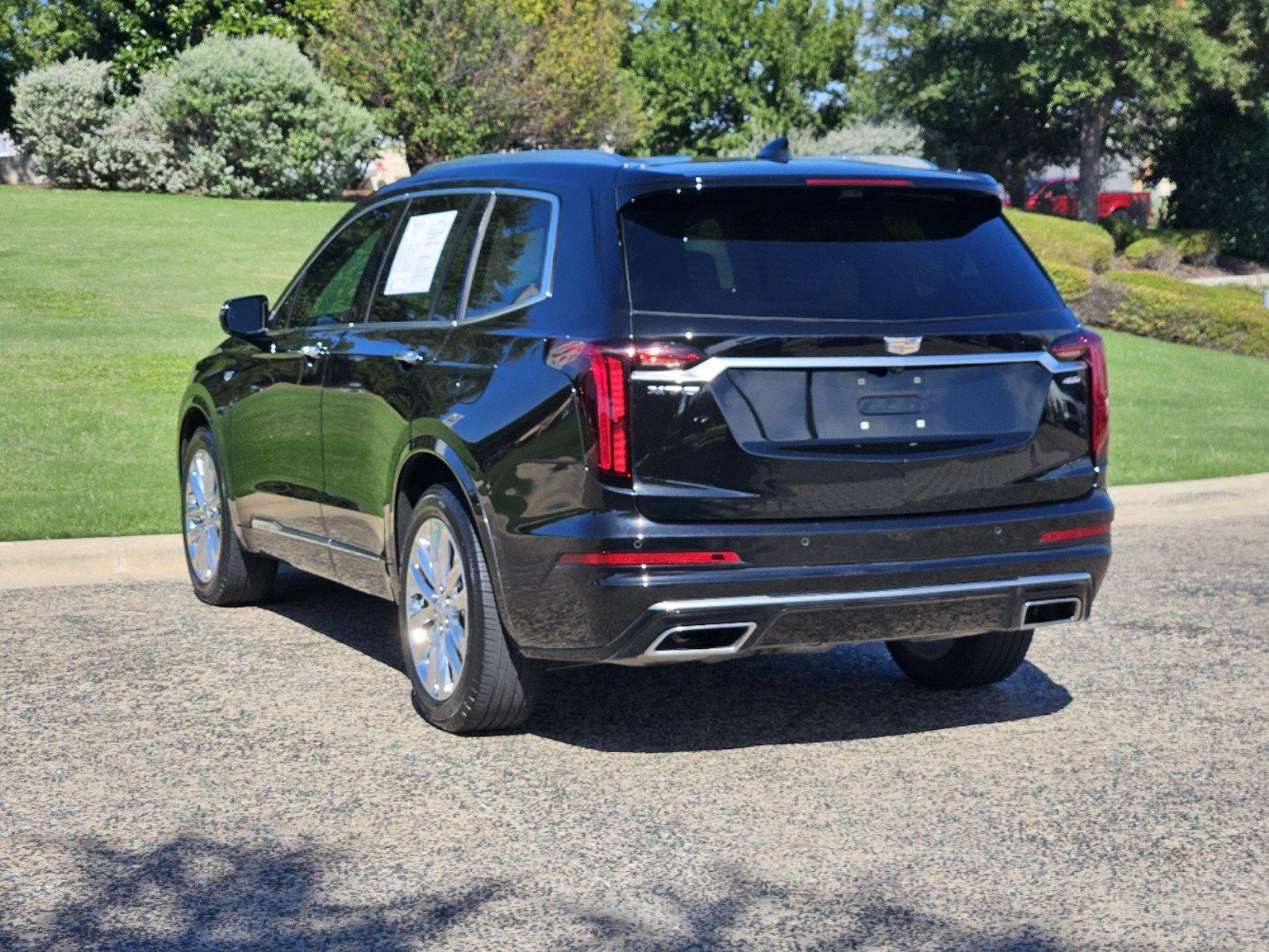 2022 Cadillac XT6 Vehicle Photo in Fort Worth, TX 76132