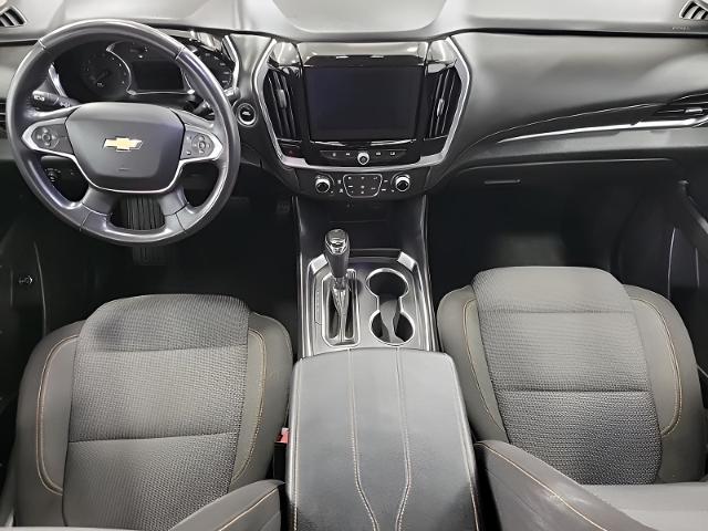 2018 Chevrolet Traverse Vehicle Photo in APPLETON, WI 54914-8833