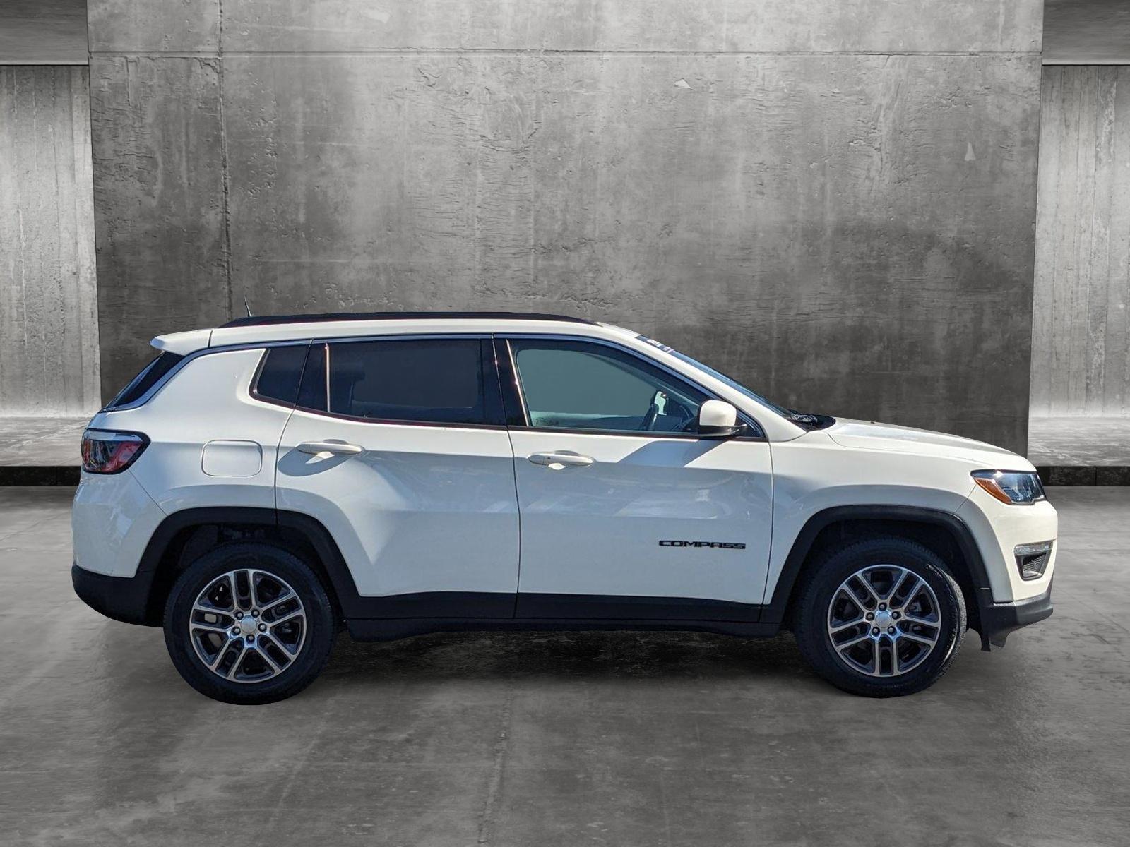 2020 Jeep Compass Vehicle Photo in Panama City, FL 32401