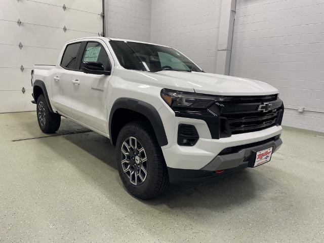 2024 Chevrolet Colorado Vehicle Photo in ROGERS, MN 55374-9422